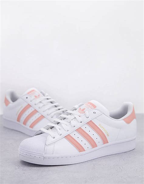 adidas met gekleurde strepen|ADIDAS ORIGINALS Sneakers voor dames online kopen.